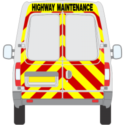 LDV Maxus 2005-2009 Hi Roof Full Height No Windows (LMAX003)